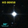 HD  80958