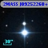2MASS J09252260+0417418