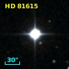 HD  81615