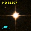 HD  81507