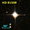 HD  81508