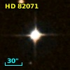 HD  82071