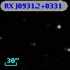 RX J0931.2+0331