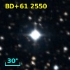 BD+61  2550