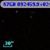 87GB 092459.9+024712