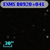 EXMS B0920+041