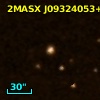 2MASX J09324053+0233322