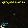 QSO J0924+0219