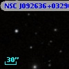 NSC J092636+032904
