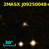 2MASX J09250048+0222222