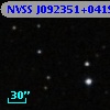 NVSS J092351+041938