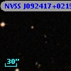 NVSS J092417+021548