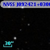 NVSS J092421+030648