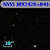 NVSS J092428+041434