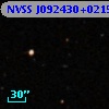 NVSS J092430+021534
