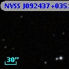 NVSS J092437+035140