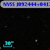 NVSS J092444+041716