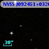 NVSS J092451+032636