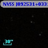 NVSS J092531+033117