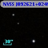 NVSS J092621+024826