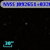 NVSS J092651+032017
