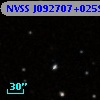 NVSS J092707+025901