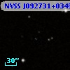 NVSS J092731+034525