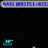 NVSS J092751+025304