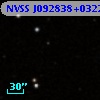 NVSS J092838+032202