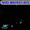 NVSS J092917+025111