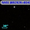 NVSS J092928+034717
