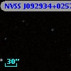 NVSS J092934+025727