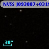 NVSS J093007+031833