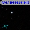 NVSS J093014+042100