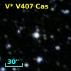 V* V407 Cas