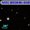 NVSS J093040+030918