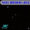 NVSS J093045+031344