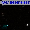 NVSS J093054+033723