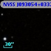 NVSS J093054+033234