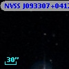 NVSS J093307+041207