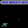 NVSS J093327+024101