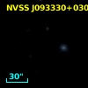 NVSS J093330+030153