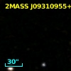 2MASS J09310955+0327331