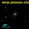NVSS J092629+032617