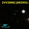 [VV2006] J092952.3+030317