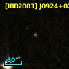 [IBB2003] J0924+0219 D