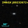 2MASX J09232672+0402488