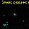 2MASX J09313447+0332247