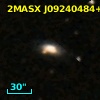 2MASX J09240484+0207179