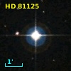 HD  81125
